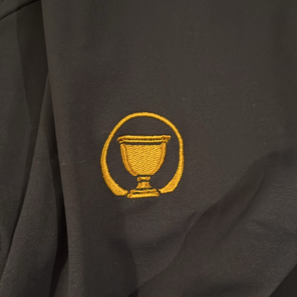 Peter Millar/ presidents cup / Q-zip
Size xl / NAVY - Picture 4 of 5
